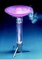 Palantic 10543MO-A5 Ocean Mist, Mist Lamp With Bubble Water Column(Pink)