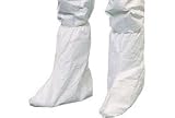 Skid Resistant Tyvek Boot Covers