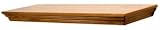 Woodridge 8 In. By 24 In Oak Shelf Kit