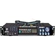 Pyle PWMA2003T 2000W Hybrid Pre Amplifier with AM/FM Tuner/USB/Dual Wireless Mic