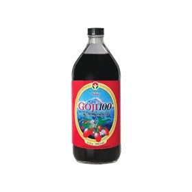 Genesis today - Goji 100 - Pure Juice -32 fl oz/ 960 ml