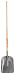 Outdoor Living : Ames True Temper 1632400 General Purpose Steel Shovel Heat Treated