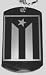 Sporting Goods : PUERTO RICO PR FLAG Dog Tag Necklace