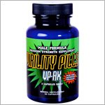 Virility Pills 1 Month Male Sexual Enhancemnet Penis Enhancer VPRX Better Orgasms