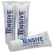 Tensive Conductive Adhesive Gel- 50 Gram Gel (Box of 12) by Electrotherapy by Electrotherapy