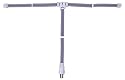 FM Ribbon Aerial. Coaxial Plug 1.8m
