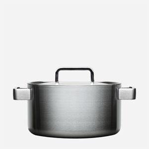 iittala Dahlstrom 5-Quart Casserole With Lid