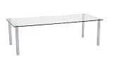 Micro Knee black glass Coffee Table 800 x 400 clear 21vr1uwdlzL. SL160