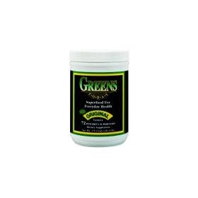 Greens Today Organic Frog Original Formula