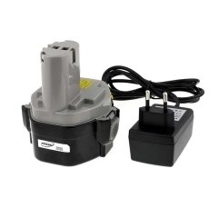 Akku f�r Makita Radio BMR100 Li-Ion inkl. Ladeger�t, 14,4V, Li-Ion