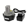 Akku f�r Makita Radio BMR100 Li-Ion inkl. Ladeger�t, 14,4V, Li-Ion