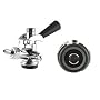US Sankey Keg Coupler - D System - Lever Handle