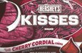 Hershey's Kisses Cherry Cordial 11 oz.