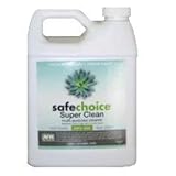 AFM SafeChoice Super Clean All Purpose Cleaner & Degreaser - Gallon (Package of 4 Gallons)