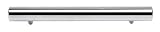 ATLAS HOMEWARES A838-CH LINEA RAIL PULL 9 - Chrome