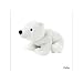 Snowy The Polar Bear - Microwavable Warmer - Cozy Plush