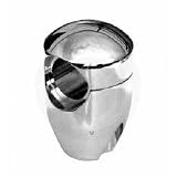 ALLOY ART 2.1 RISR W/3D CLMP 1-1/4 RA3C