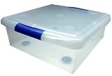 Stor-n-Slide&acirc;�&cent; Square Box w/ Lid