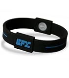 EFX Sports Embedded Wristband Black/Blue