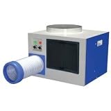 TPI HSC-10 10,000 BTU Portable Air Conditioner With a 12 Gallon Moisture Removal Rate