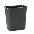 UNV29901 - Plastic Wastebasket