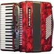 Hohner 2353 34-Key Piano Accordion