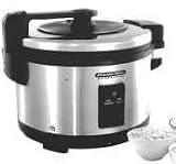 Hamilton Beach 37560 Multi-Use Commercial Rice Cooker - 60 Cup Capacity