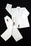 karate suit childrens size 1