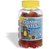 Lil Critters Gummy Vites Multi Vitamin Dietary Supplements for Kids- 220 Gummy Bears