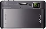 Sony Cyber-shot DSC-TX5 10.2MP CMOS Digital Camera with 4x Wide Angle Zoom with SteadyShot Image Stabilization and 3.0 Inch Touch Screen LCD (Black)