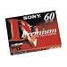 Sony Mini DV Digital Video Cassette Premium 60 minutes (3 Pack)