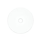 Verbatim 95079 4.7 GB 16X  DataLifePlus, White Inkjet Printable, Hub Printable DVD-R, 50-Disc Spindle