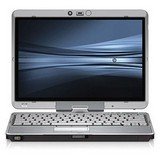 21vrk7tyFiL._SL160_ HP EliteBook 2730p - Core 2 Duo SL9400 / 1.86 GHz LV - Centrino 2 with vPro - RAM 3 GB - HDD 80 GB - GMA 4500MHD Dynamic Video Memory Technology 5.0 - Gigabit Ethernet - WLAN : Bluetooth 2.0 EDR, 802.11 a/b/g/n (draft) - TPM - fingerprint reader - Vista Business / XP Pro downgrade - 12.1 Widescreen TFT 1280 x 800 ( WXGA ) - camera - Smart Buy