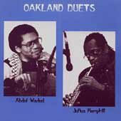 Oakland Duets by  Abdul Wadud and Julius Hemphill 