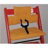Stokke Tripp Trapp Cushion - Orange Corduroy