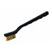 Hyde Mfg. 46605 Miniature Brass Wire Brush