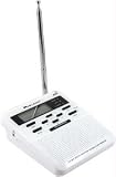 Midland WR-100C Weather / All Hazards / Civil Emergency Alert Monitor with S.A.M.E.