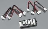 LRP42103 LiPo Balance Board for XH Connectors (1s-5s)