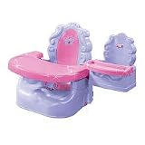 Summer Infant My Baby and Me Booster Seat, Pink