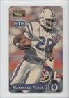 1995 Pro Line Phone Cards $1 #6 - Marshall Faulk