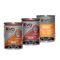Innova EVO Dog 95% Meat Chicken and Turkey Canned Dog Food 13.2-oz can