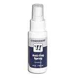 Warrior Anti-Fog Spray