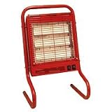 Ebac QZC3000 Ceramic Infrared Heater