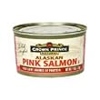 Crown Prince Natural Alaskan Pink Salmon, No Salt Added, 7.5-Ounce Cans (Pack of 12)