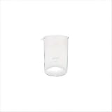 from La Cafetiere La Cafetiere Replacement Beaker 12 Cup Suitable for La Cafetiere Cafetieres (Model C20112)