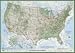 Amazon price tracker, Amazon price history charts, The Essential Geography of the United States of America, Flat/Rolled poster paper