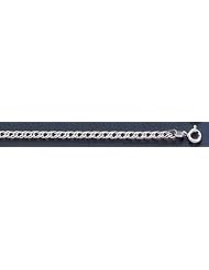 Silverflake -Sterling Silver Rombos Chains - Rombos 050
