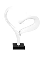 Arte Dal Mondo Figura Cuore Small