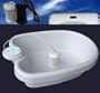 Ion detox foot spa device, ion cleanse detox foot spa