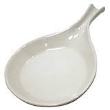 18 Ounce White Handled Skillet (07-0751)